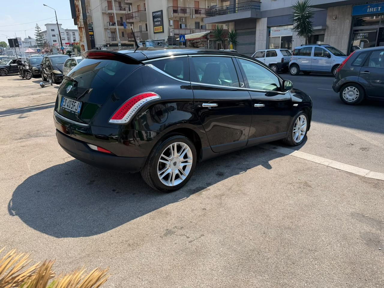 Lancia Delta 1.6 MJT DPF Gold