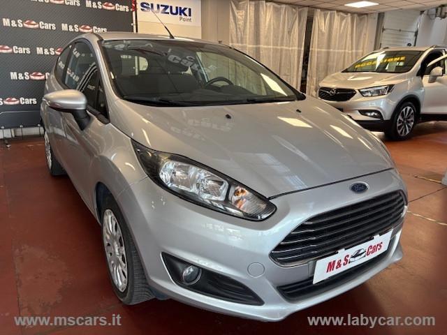FORD Fiesta 1.4 3p. Bz.- GPL