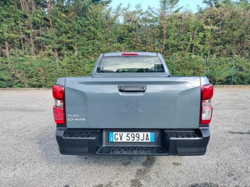 Isuzu D-Max N60 D-MaX N57 1.9 Space Cab 4X4 A/T