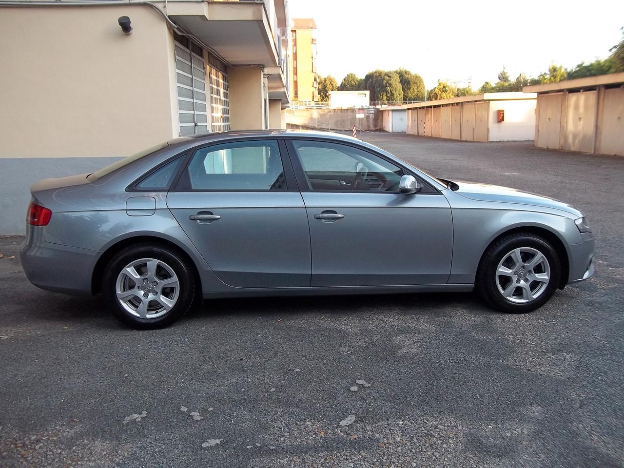 Audi A4 1.8 TFSI 120 cv Advanced 97.600km bellissima E5