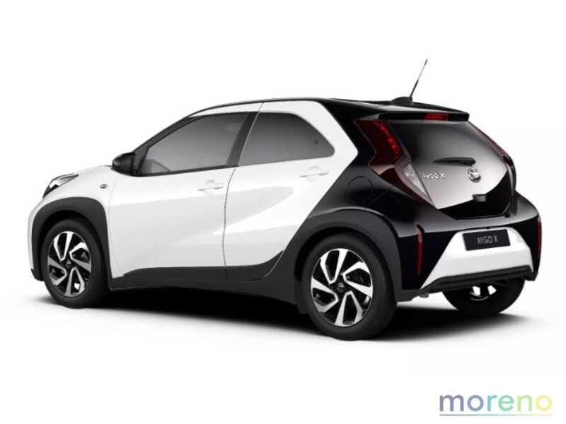 Toyota Aygo X X 1.0 Trend 72 CV