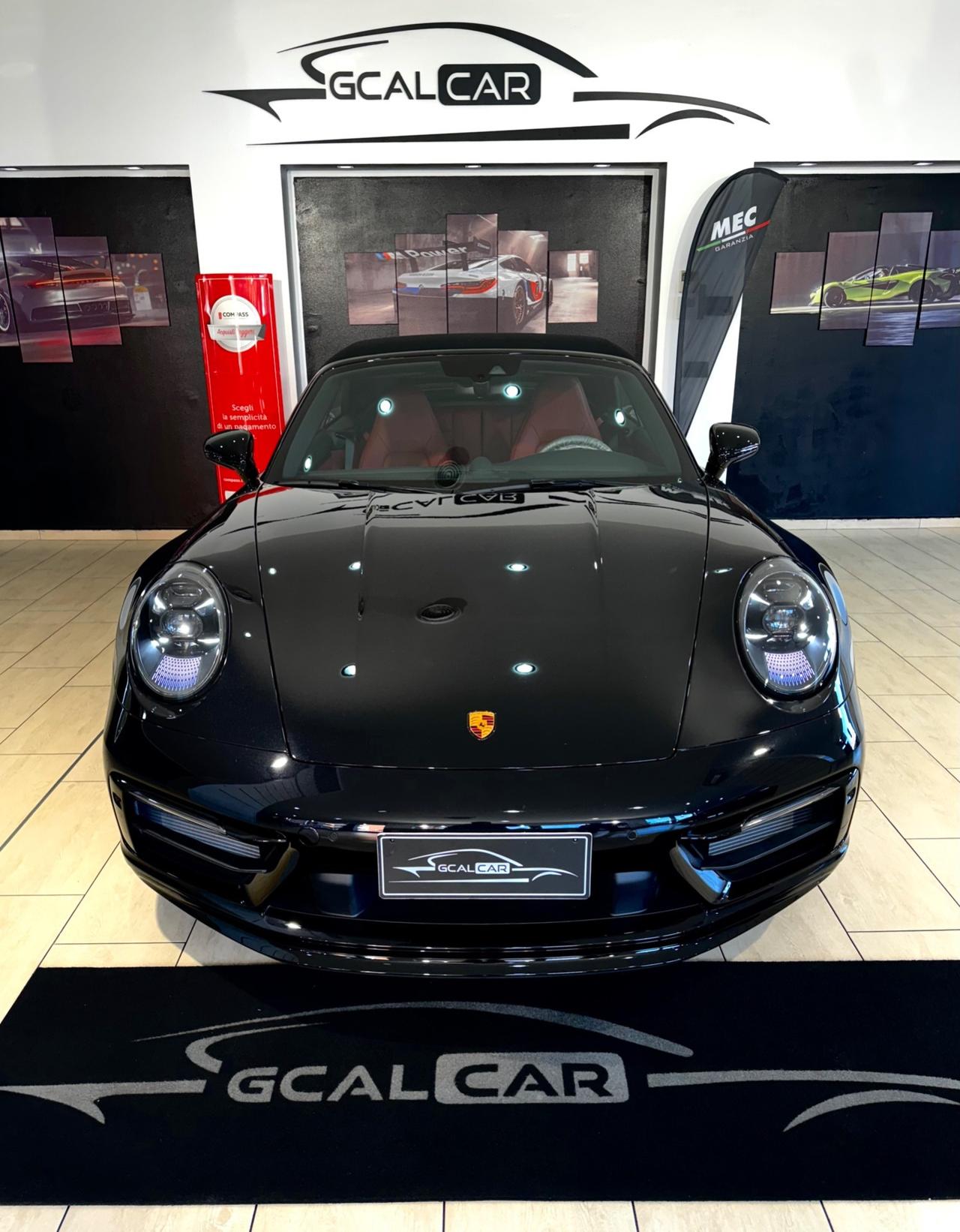 Porsche 992 GTS 2 CABRIO 70KM NUOVA ***VENDUTA