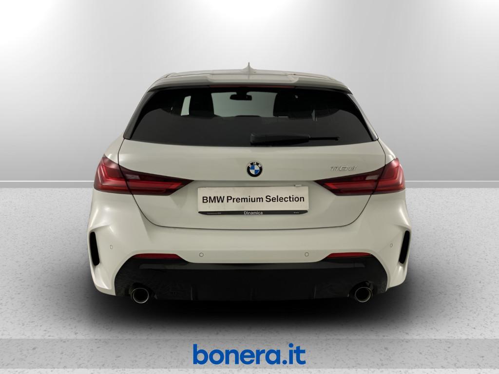 BMW Serie 1 5 Porte 118 d SCR Msport Steptronic