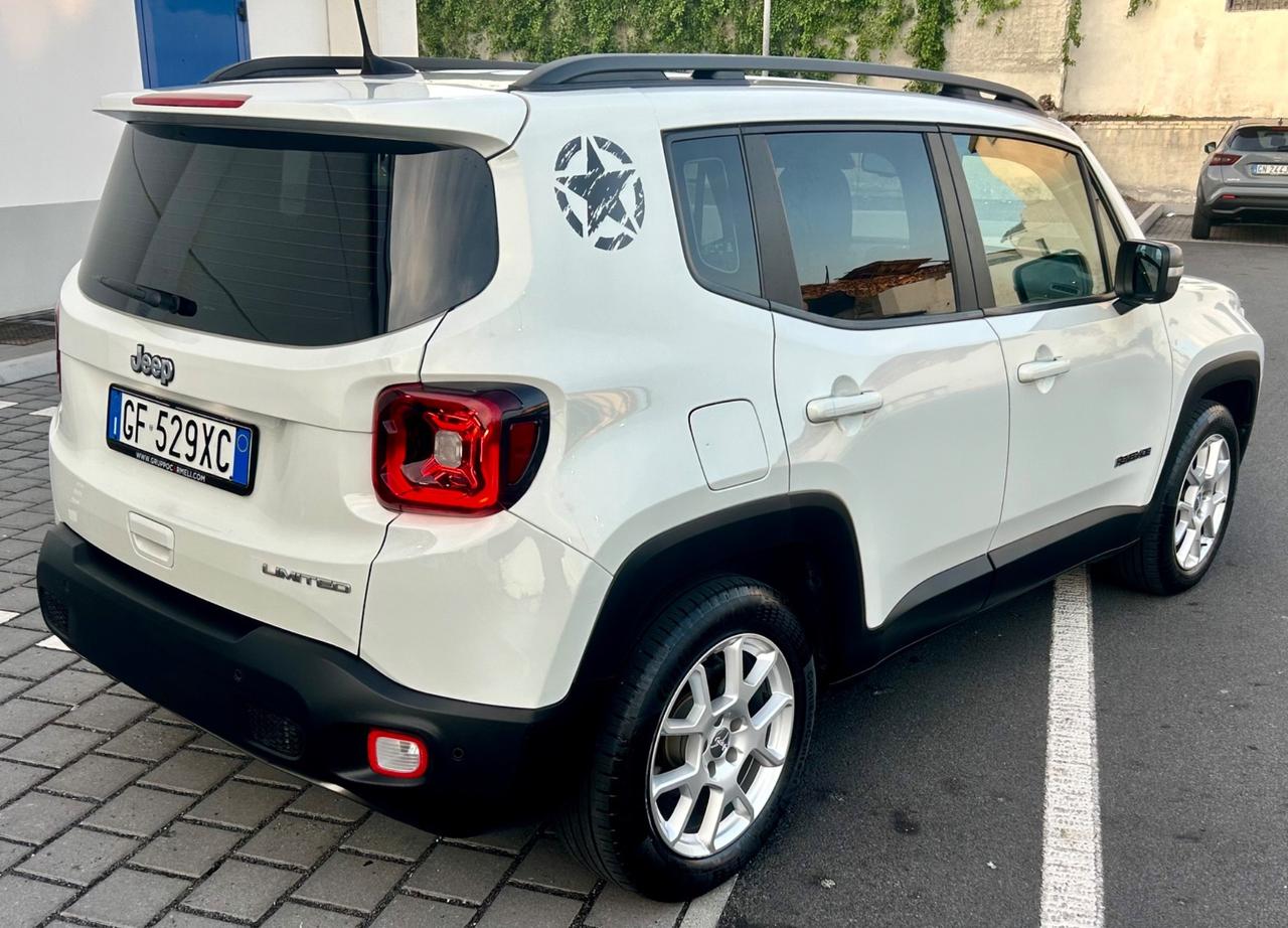 Jeep Renegade 1.6 Mjt 130 CV Limited