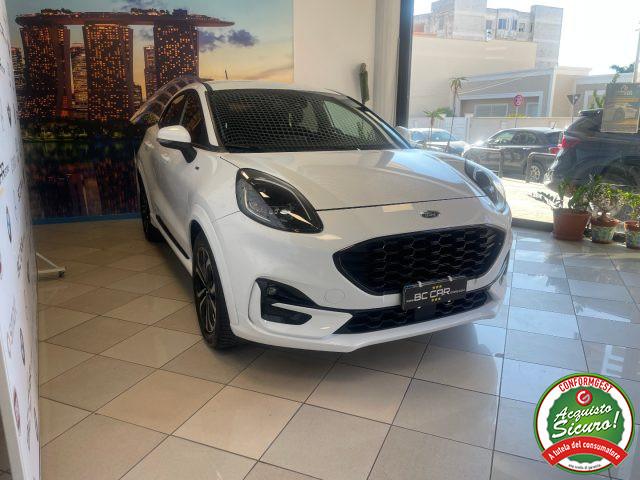 FORD Puma 1.0 Hybrid 125cv ST-Line Design 2