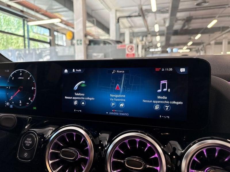 Mercedes-Benz GLA 200 d Premium auto