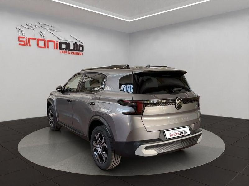 Citroën C3 Aircross C3 Aircross 1.2 hybrid Plus 145cv edcs6