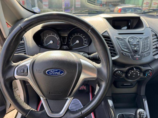 FORD EcoSport 1.0 EcoBoost 125 CV Titanium