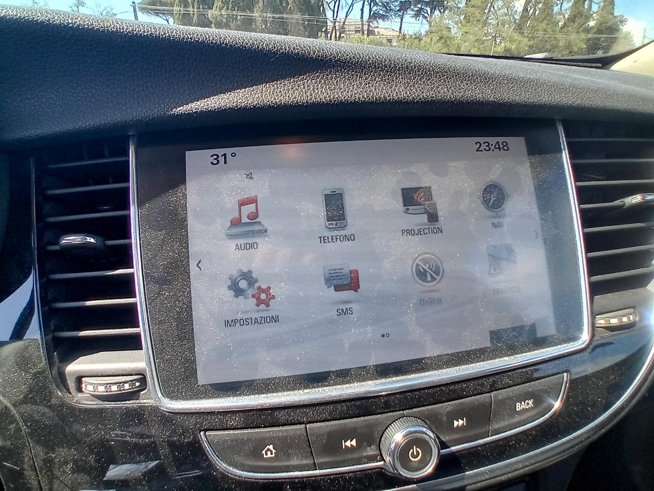 Opel Mokka X 1.4 Turbo GPL 140CV