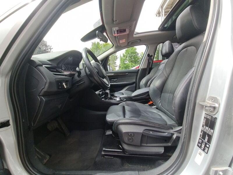 BMW Serie 2 Gran Tourer 220d xDrive Gran Tourer Luxury aut.