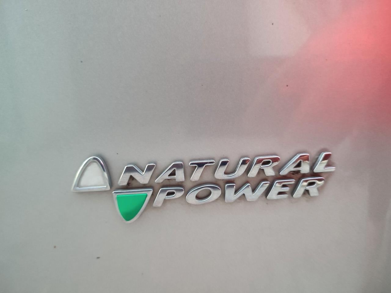 FIAT DOBLO 2007 A METANO DI CASA POCHI KM NUOVO