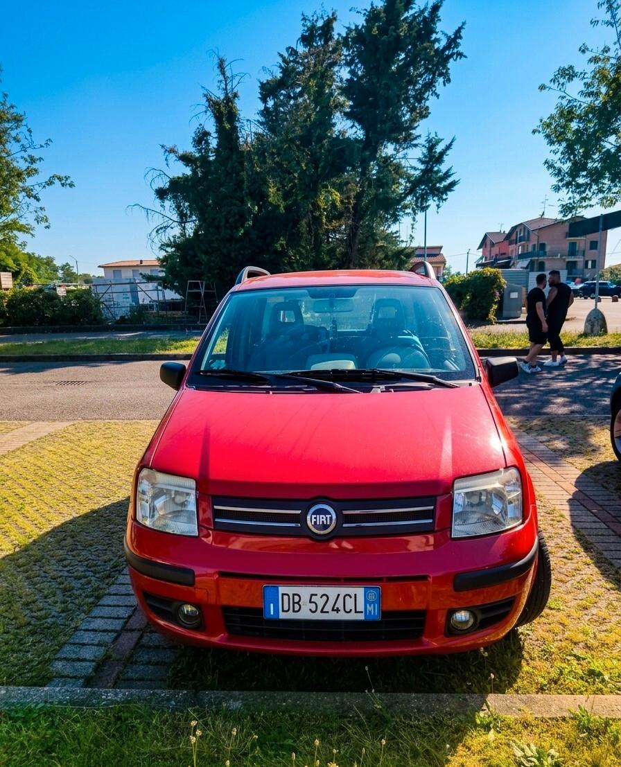 Fiat Panda Seconda serie