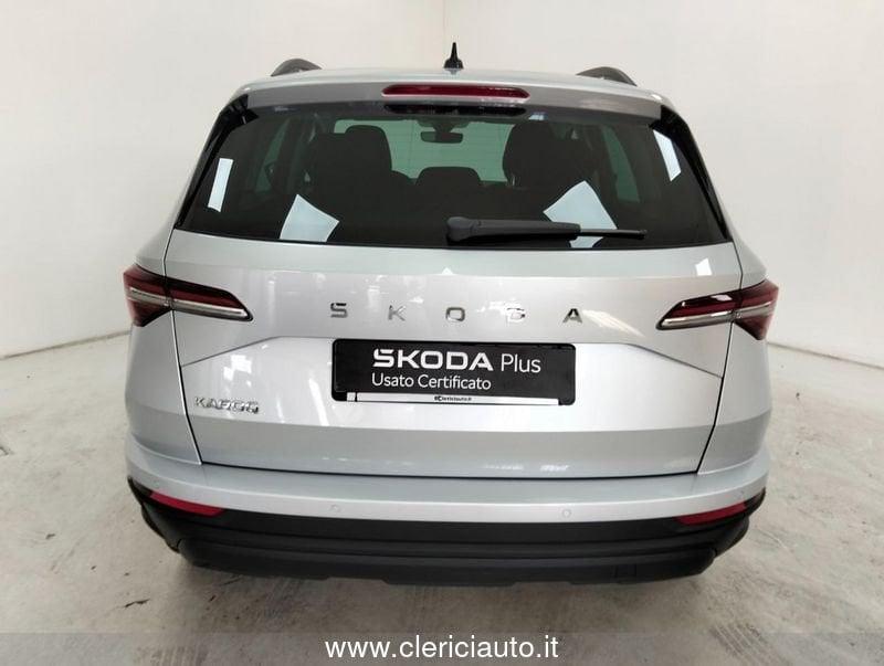 Skoda Karoq 1.0 TSI 115 CV Selection