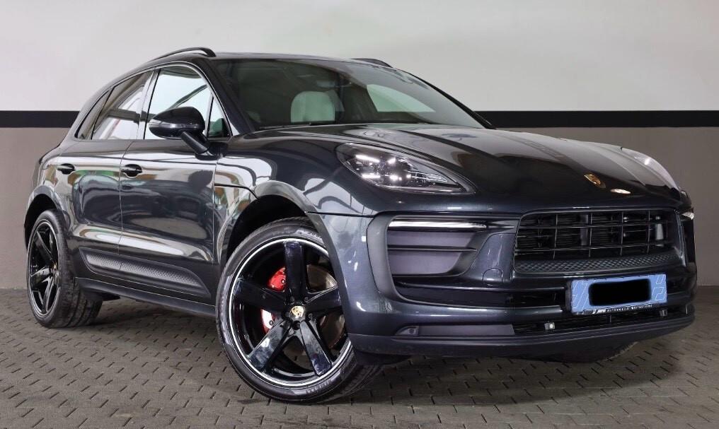 Porsche Macan Porsche Macan 2.0 AWD PANORAMA 265 CV NUOVO MODELLO