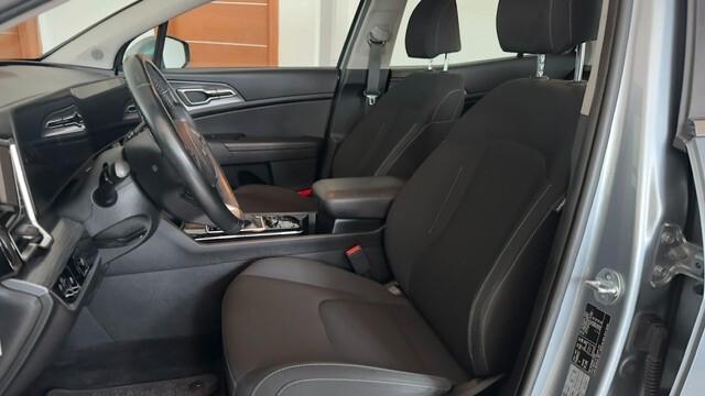 Kia Sportage 1.6 CRDi MHEV DCT Business