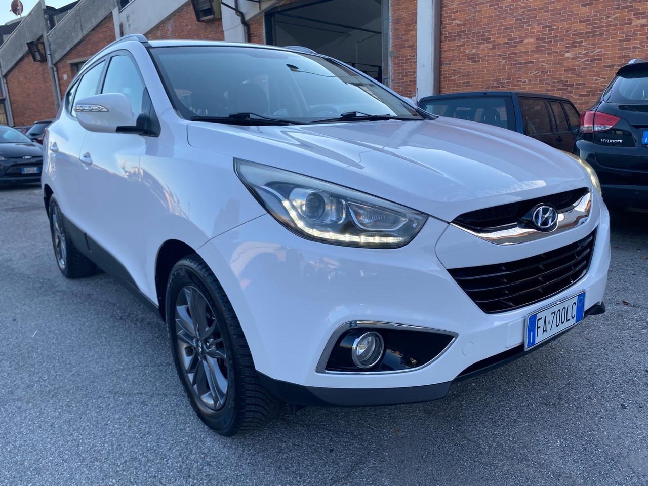 Hyundai iX35 1.7 CRDi 2WD Classic