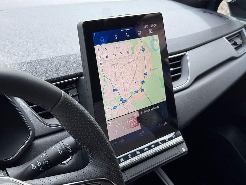 Renault Symbioz techno full hybrid E-Tech 145