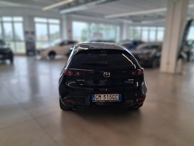 MAZDA 3 Mazda3 2.0L Skyactiv-G M-Hybrid Exclusive