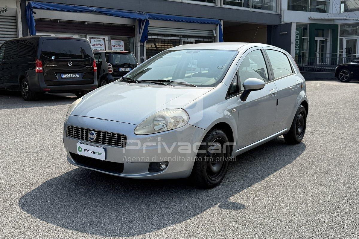 FIAT Grande Punto 1.3 MJT 75 CV 5 porte Active