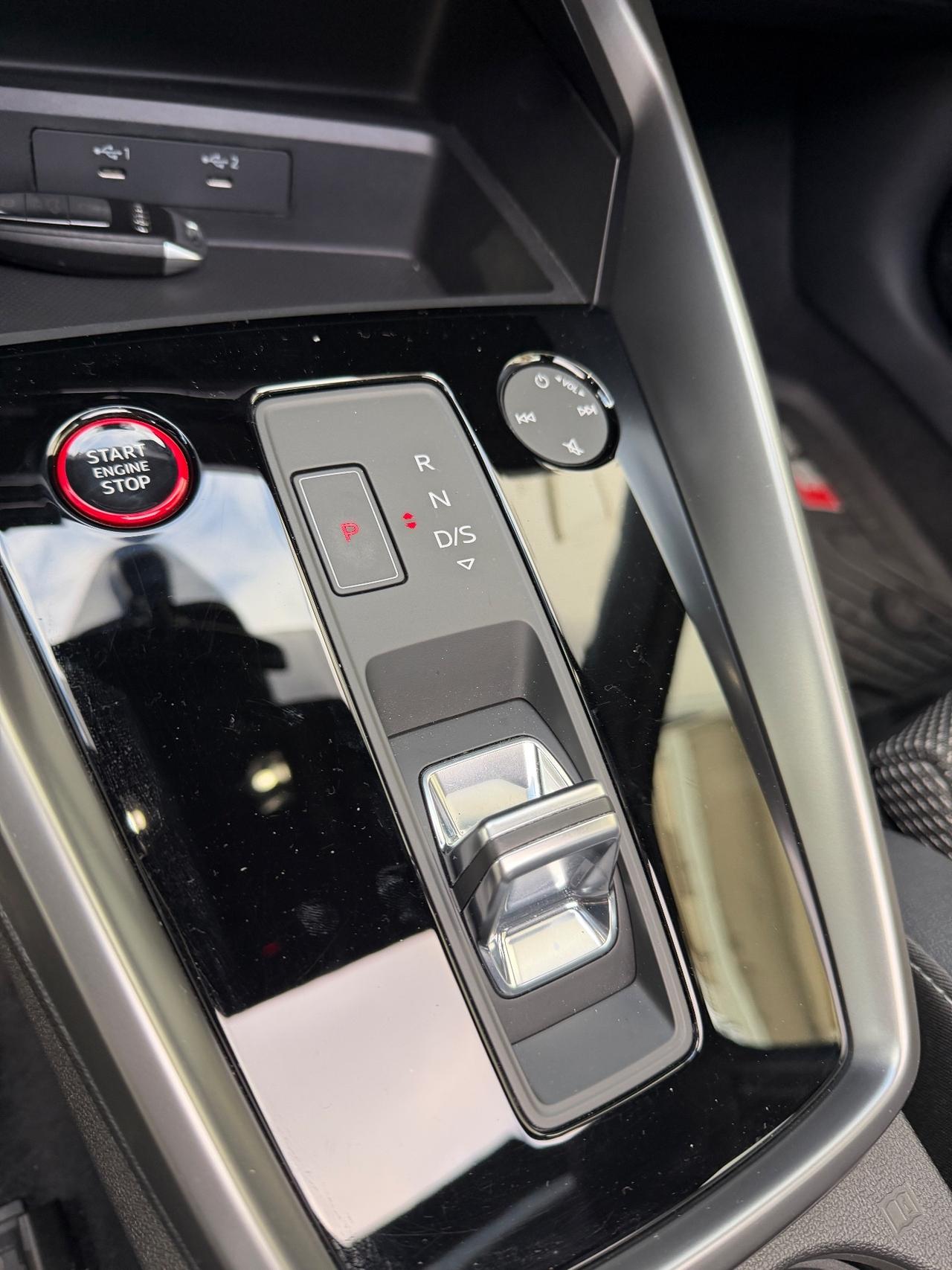 Audi A3 S3 SPB TFSI 310 CV quattro S tronic sport attitude