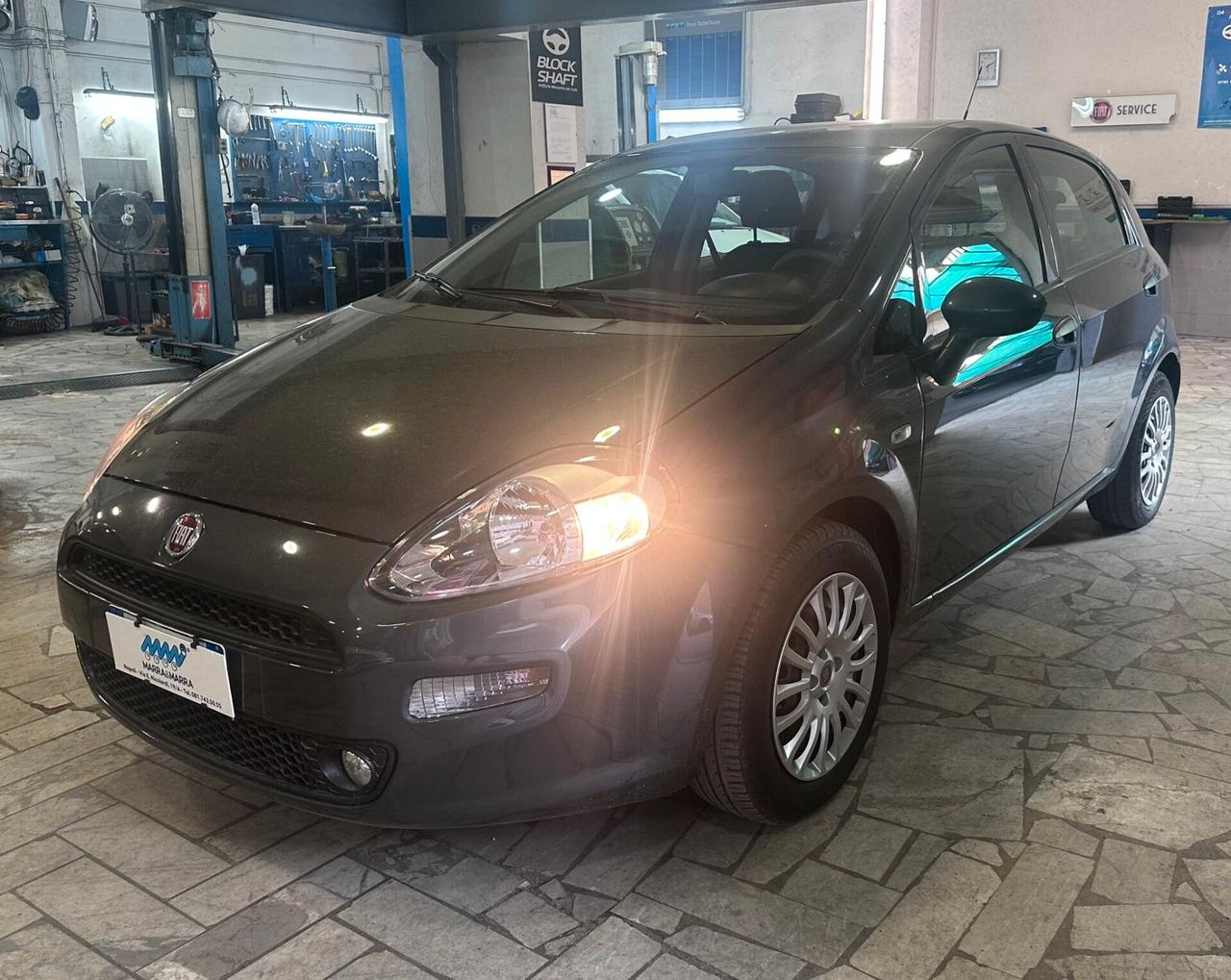 Fiat Punto 1.3 MJT II S&S 95 CV 5 porte Street