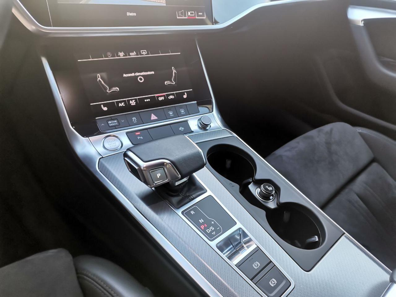 Audi A6 Avant 40 2.0 TDI mhev S-LINE X3 Sport s-tronic