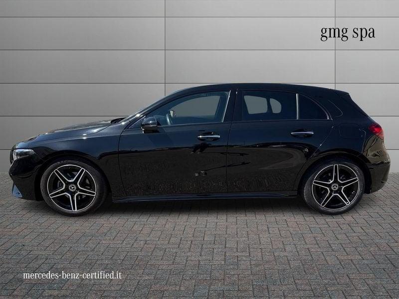 Mercedes-Benz Classe A A 180 d AMG Line Advanced Plus auto