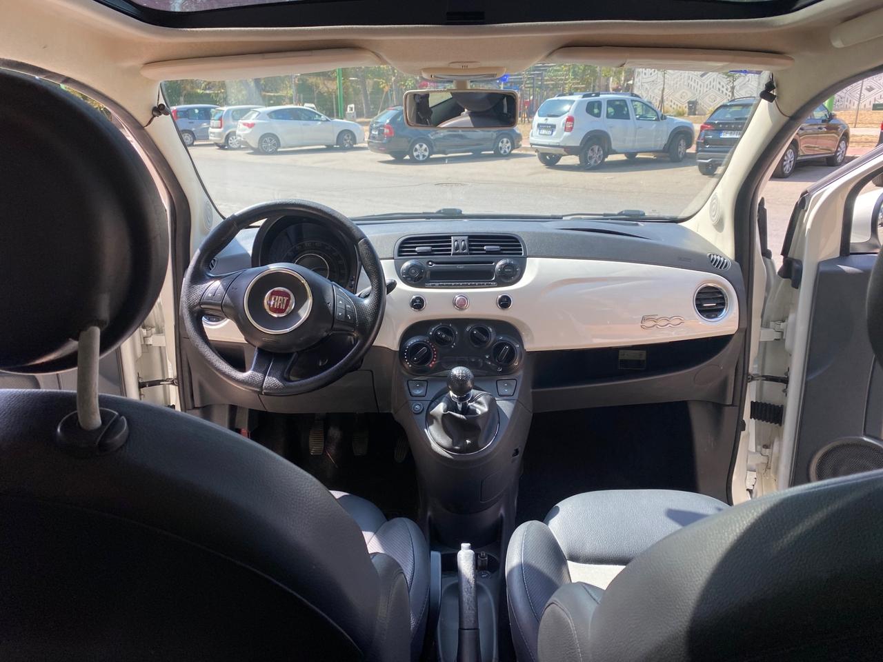 Fiat 500 1.2