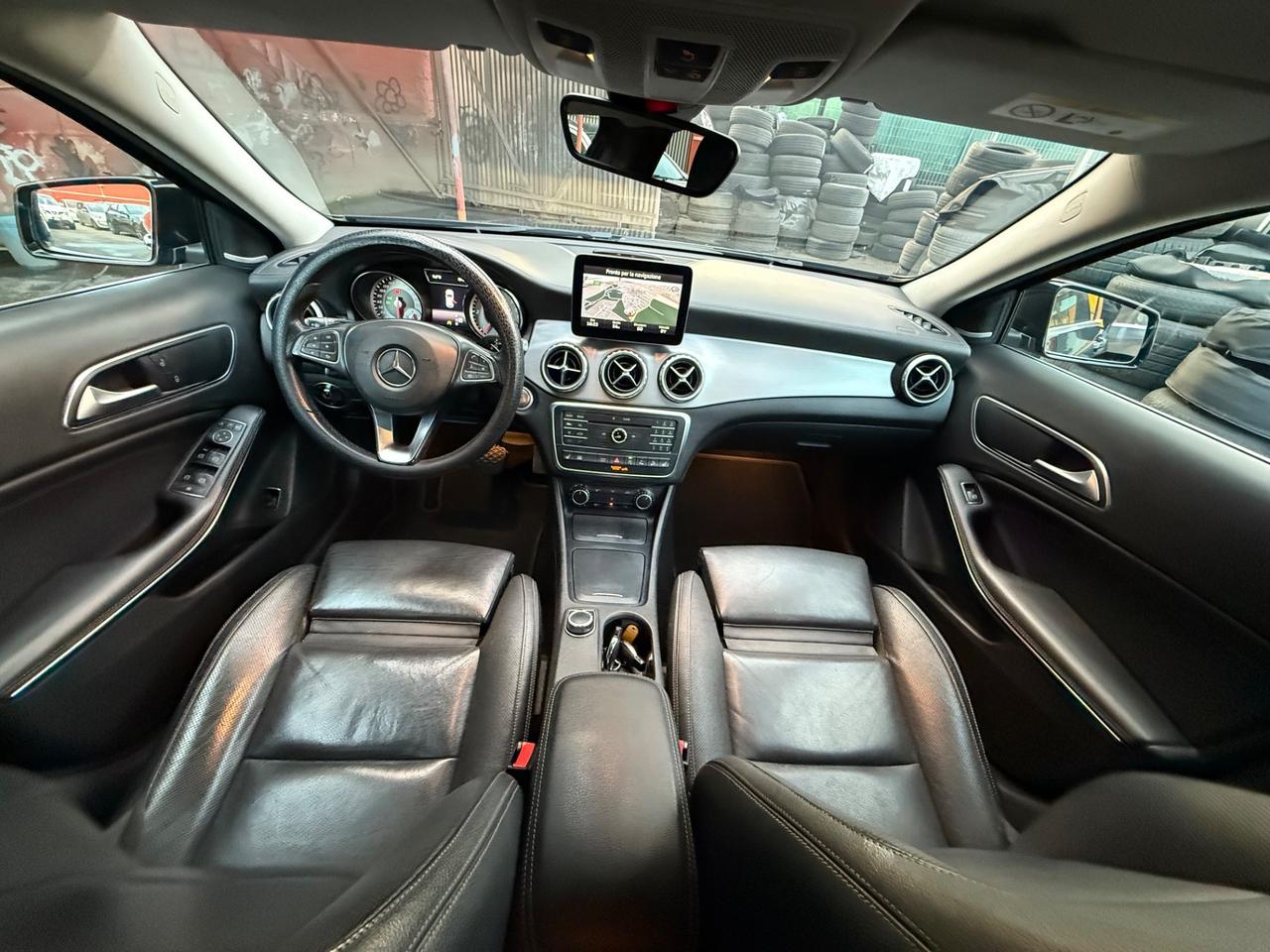 GLA 200 CDI 4matic-Automatic Sport-rate-unipro-permute