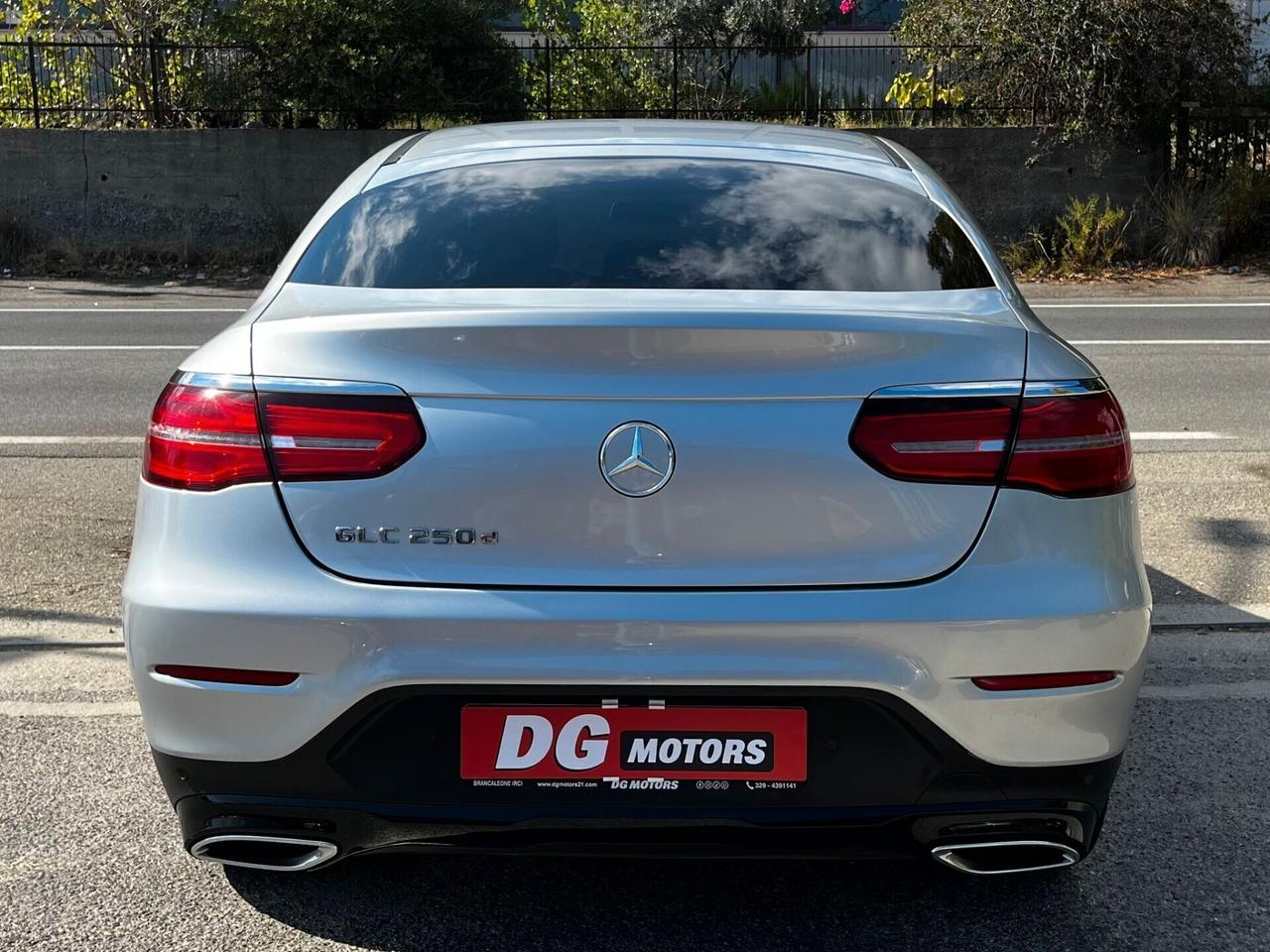 Mercedes-benz GLC 250 d 4Matic Sport