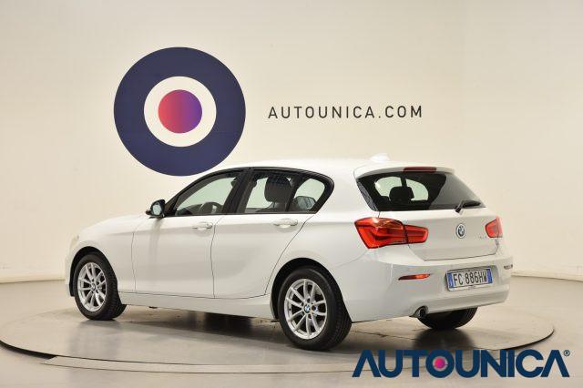 BMW 116 D 5 PORTE ADVANTAGE