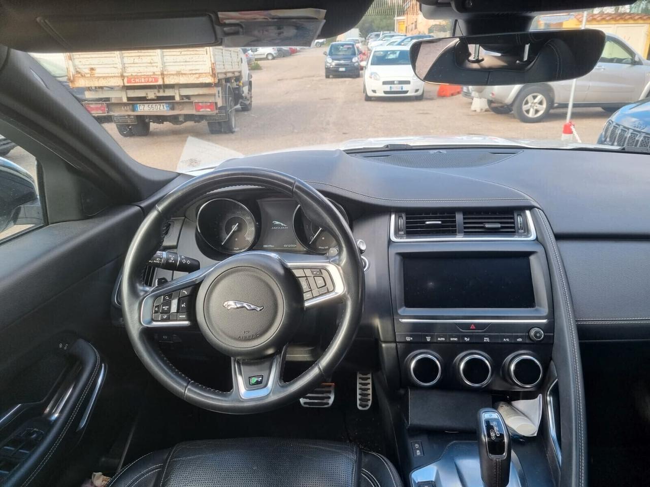 Jaguar E-Pace 2.0D 150 CV AWD R-Dynamic S