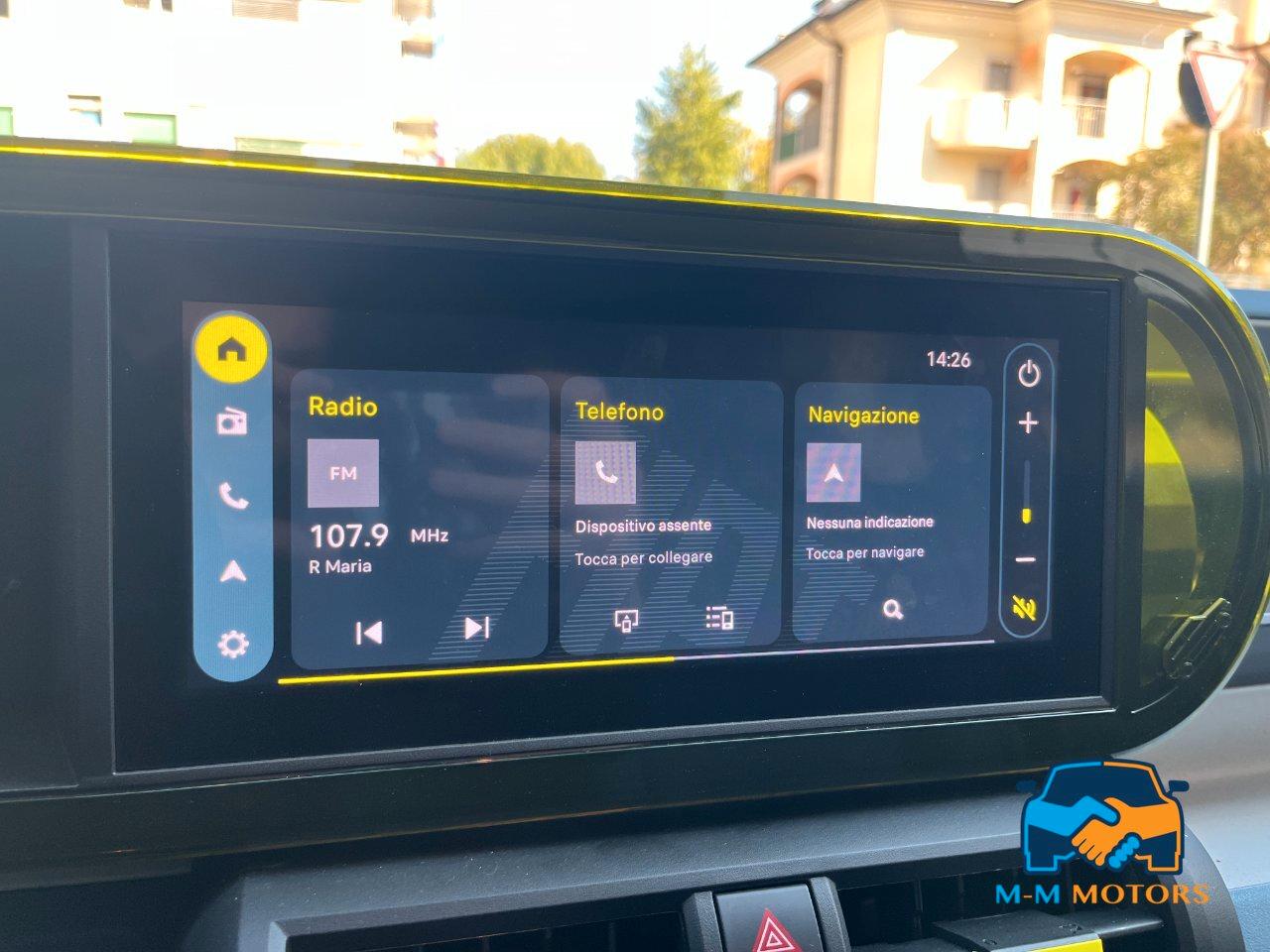 Fiat Grande Panda 1.2 hybrid Icon 110cv edct