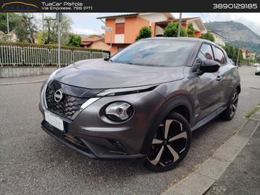 Nissan Juke N-Connecta 1.6 HEV  #5742