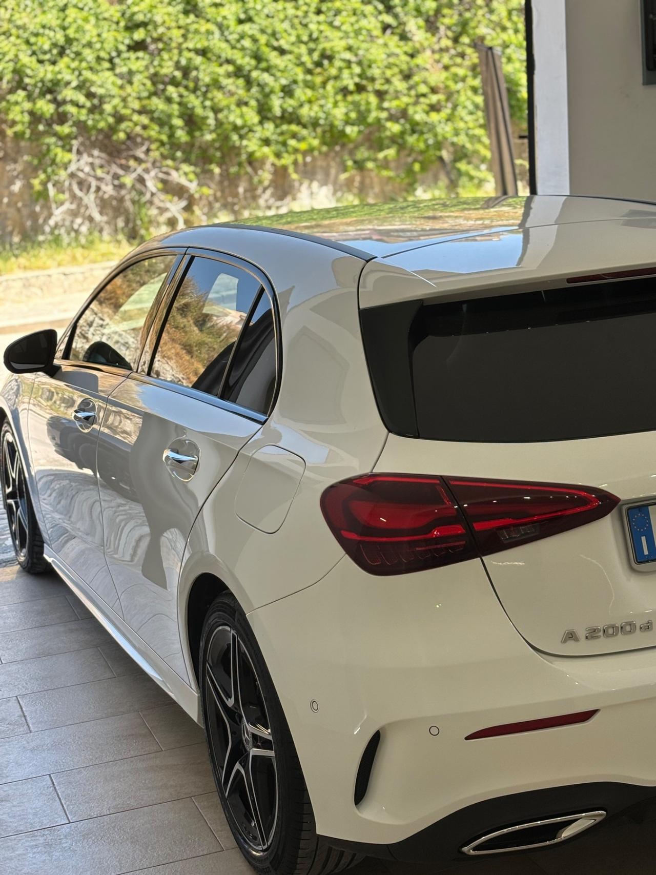 Mercedes-benz A 200 d Automatic AMG Line Premium Plus