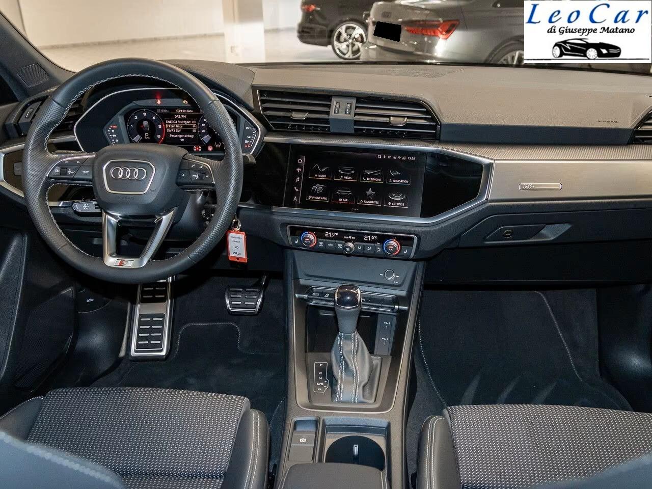 Audi Q3 SPB 35 TDI S tronic line