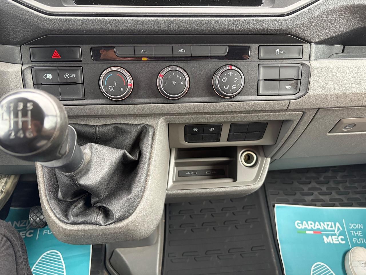 Volkswagen Crafter 30 2.0 TDI 140CV PM-TM Furgone