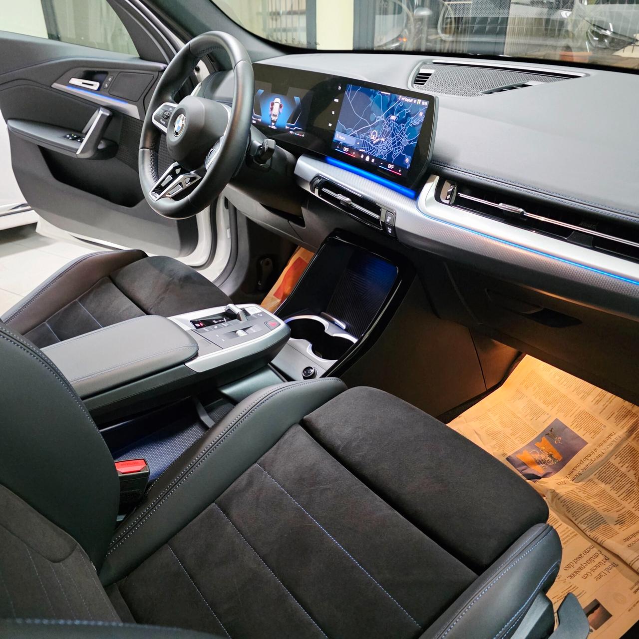 Bmw X1 sDrive 18d Msport AZIENDALE PERFETTA