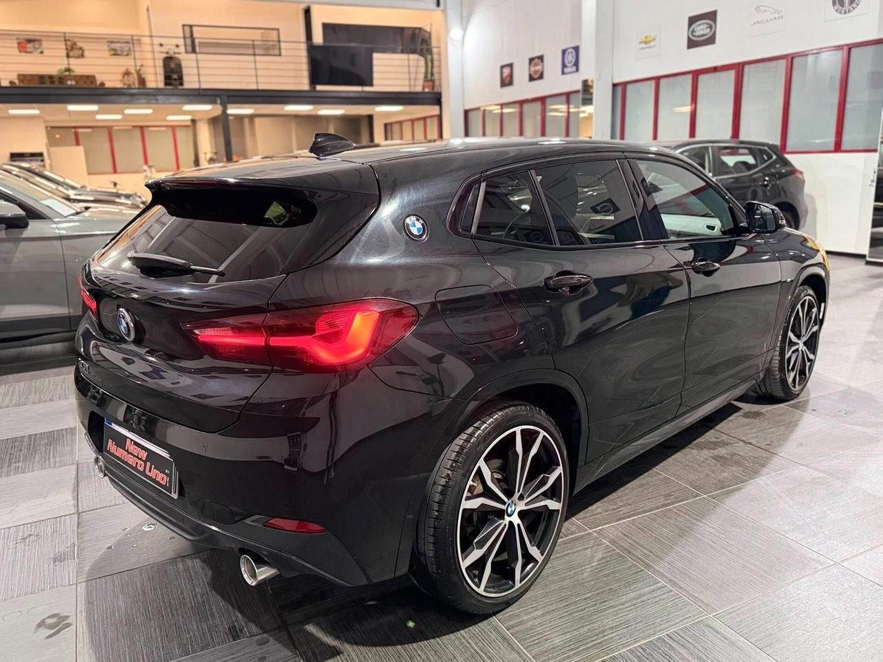 Bmw X2 Sport S-drive 18d M-Sport 150cv 2021