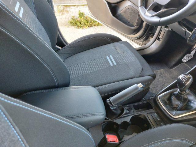 FORD Fiesta 1.0 Ecoboost Hybrid 125 CV 5 porte Active