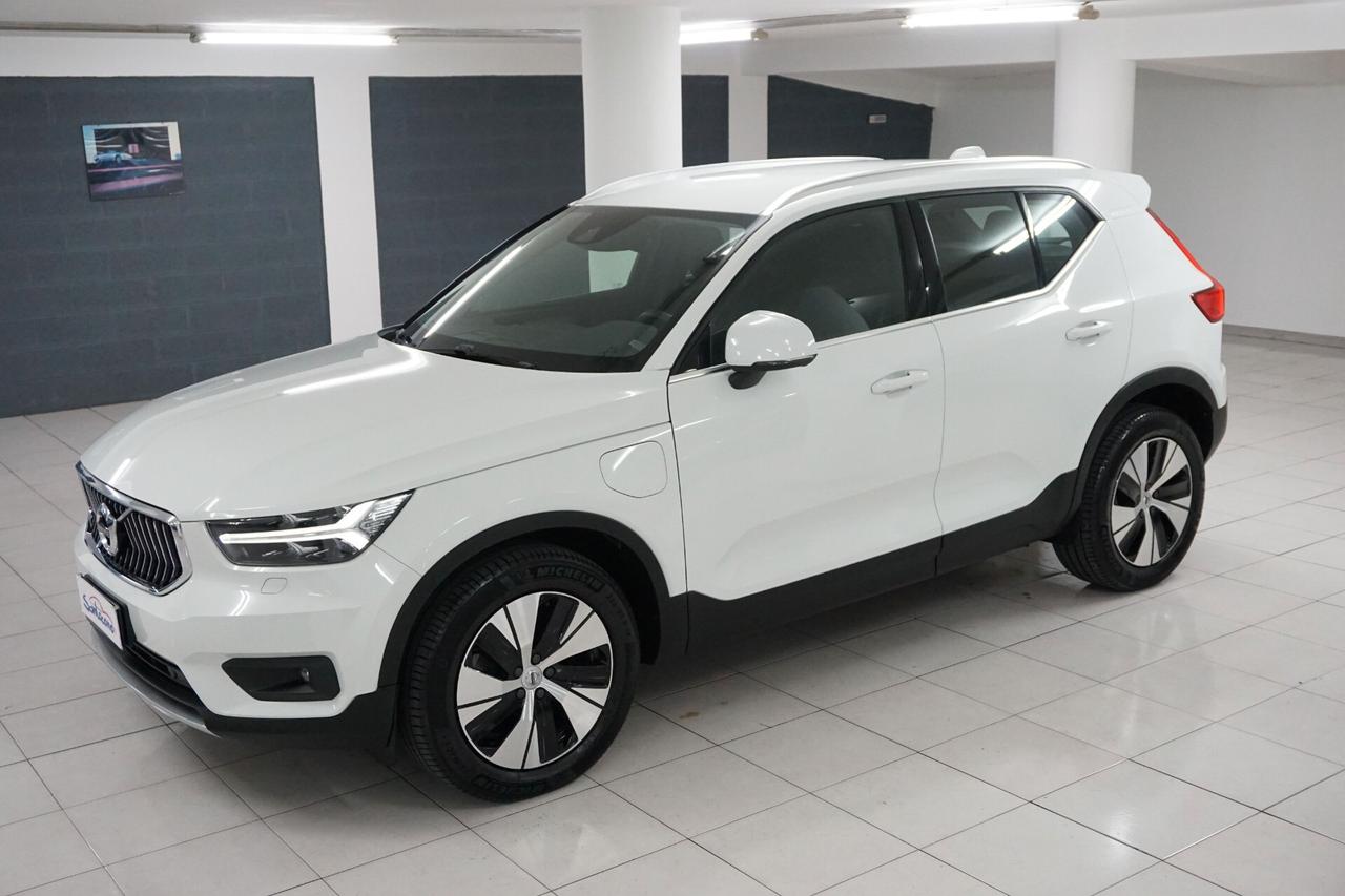 Volvo XC40 T5 Recharge Plug-in Hybrid Inscription Expression