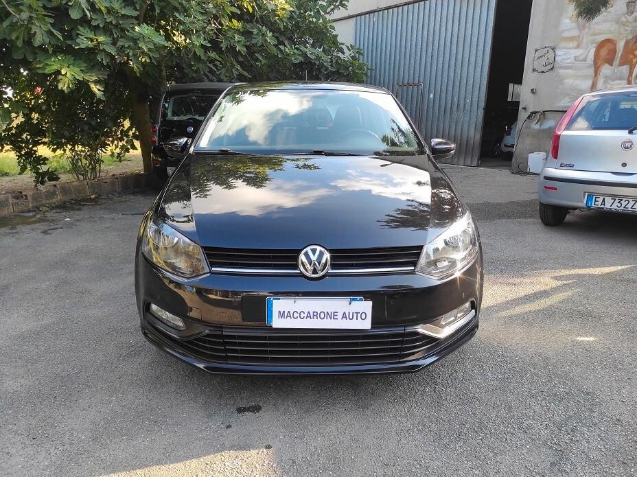 Volkswagen Polo 1.0 MPI 75 CV 5p. Comfortline