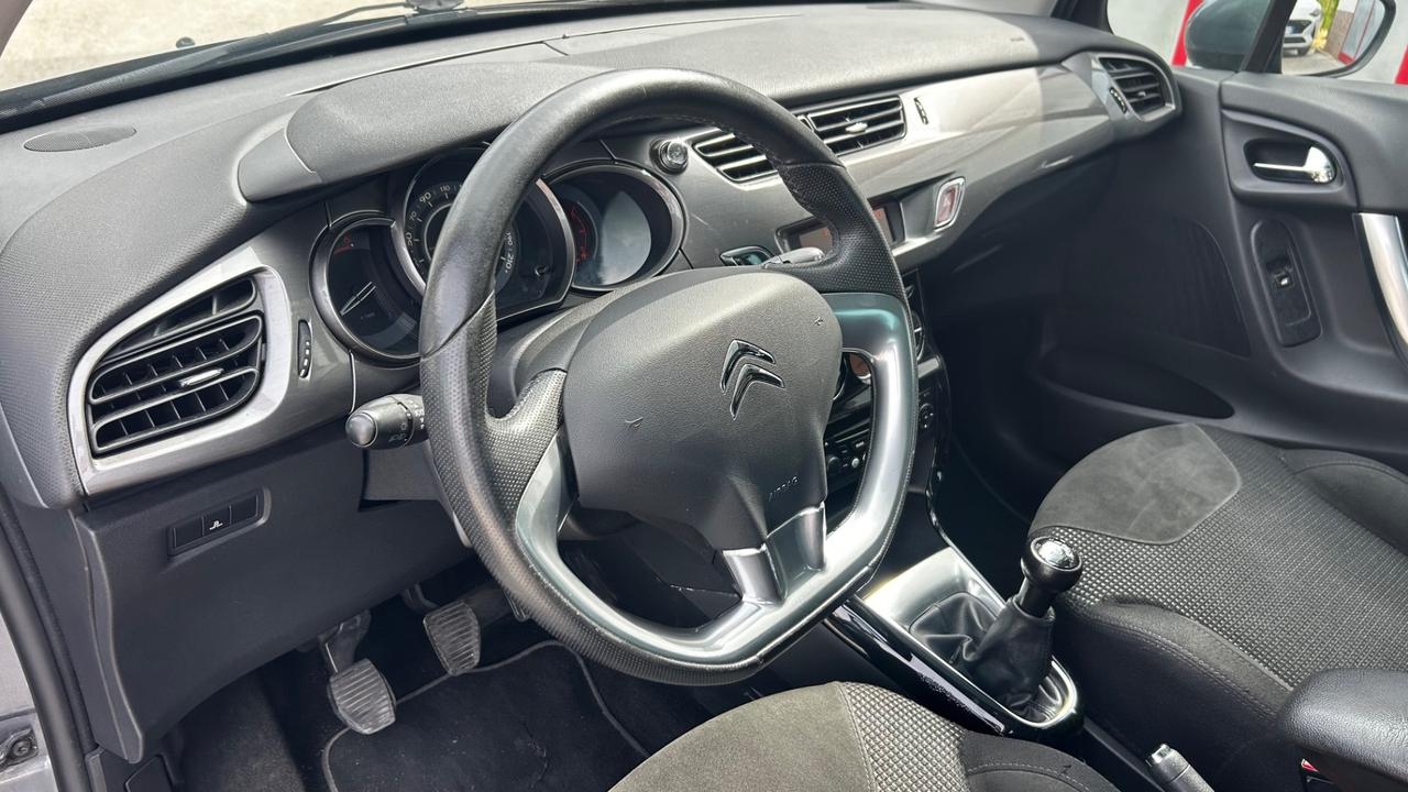 Citroen C3 1.4 HDi 70 Exclusive