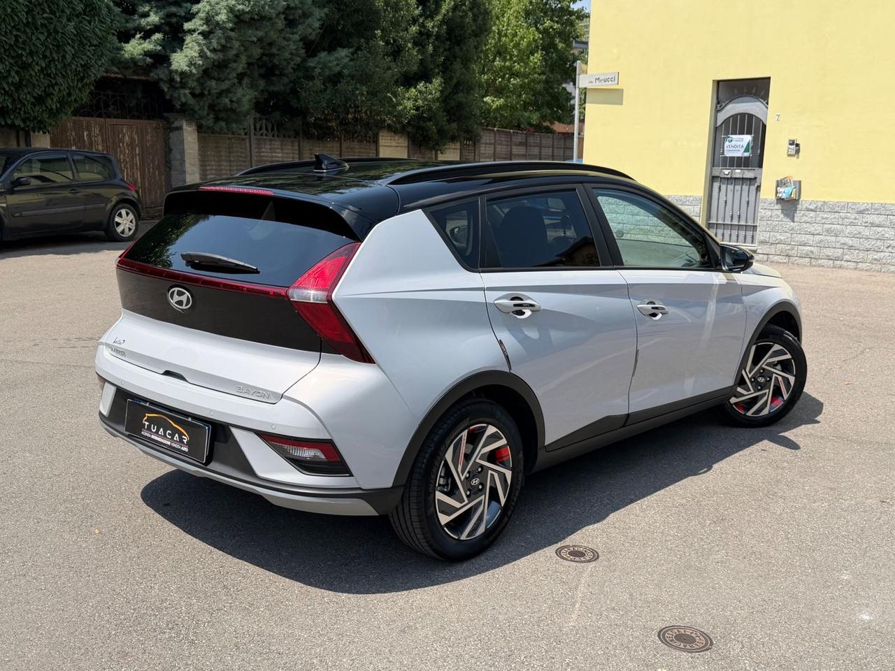 Hyundai Bayon 1.2 GPL xLine #11408