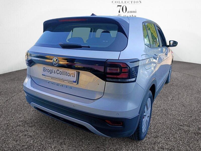 Volkswagen T-Cross 1.0 tsi Urban 95cv 1.0 TSI 95cv Urban