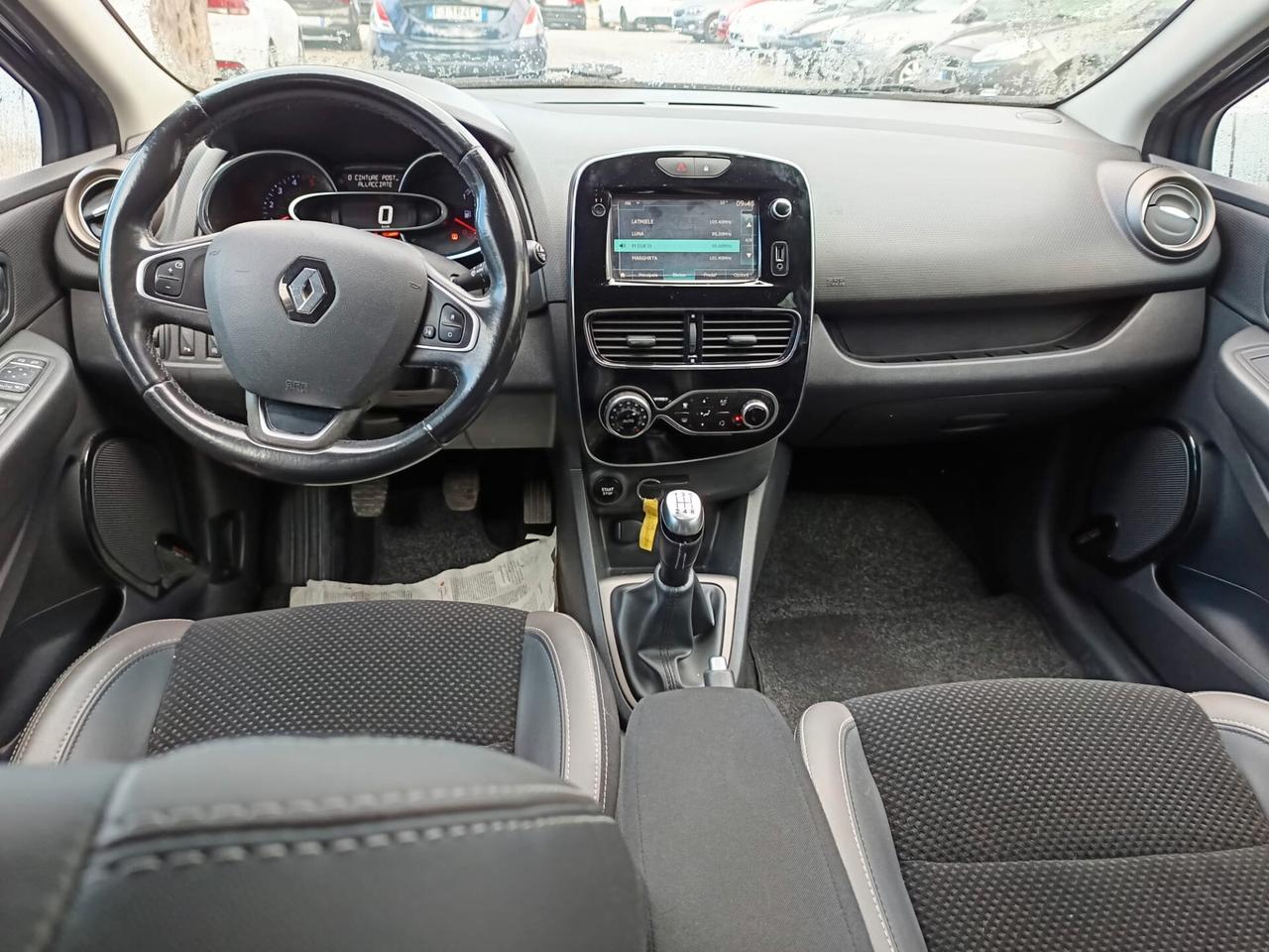 Renault Clio 2017 - 1.5dCi LB AUTOMOBILI