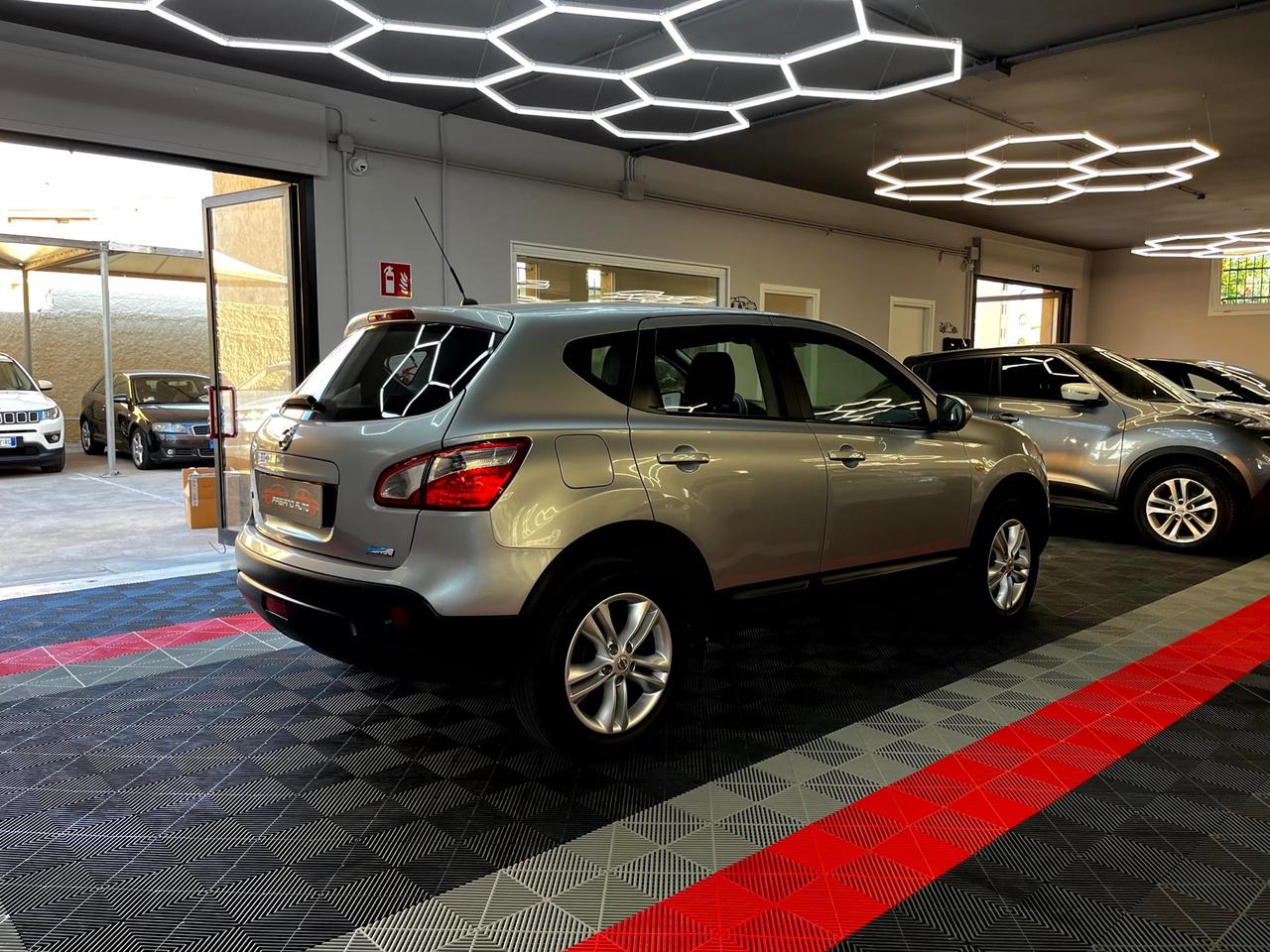 Nissan Qashqai 1.5 dCi - FABIANOAUTO