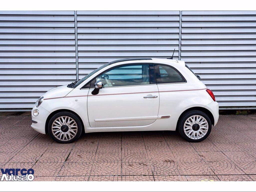 FIAT 500c 1.2 dolcevita 69cv dualogic del 2020