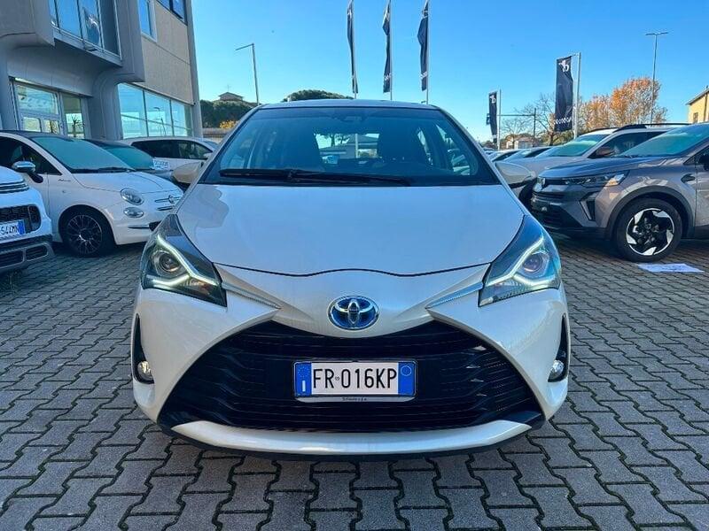 Toyota Yaris Yaris 1.5 Hybrid 5 porte Active