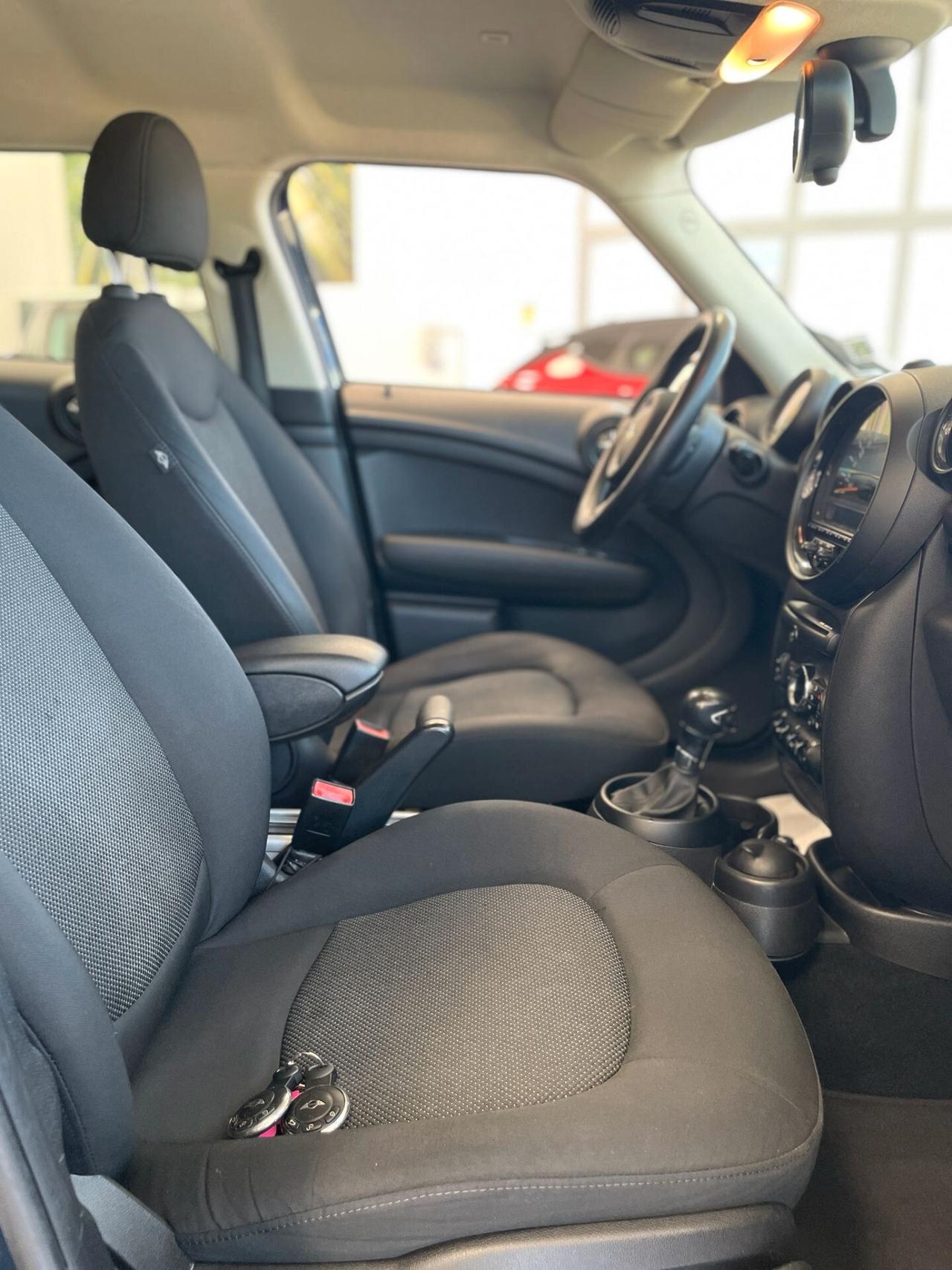 Mini Cooper D Countryman 2.0 Automatica